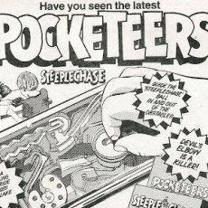 What's In Your Pocket? What's In Your Pocket?