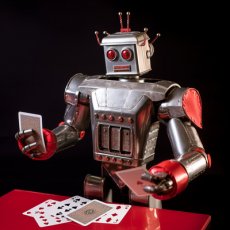 The Magic Robot - The ChatGPT of the 1970s The Magic Robot - The ChatGPT of the 1970s