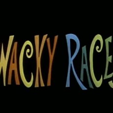 Wacky Races: The Zany World Of Hanna-Barbera's Craziest Car Rally Wacky Races: The Zany World Of Hanna-Barbera's Craziest Car Rally