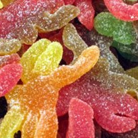 Sugary Jelly Spiders Sugary Jelly Spiders