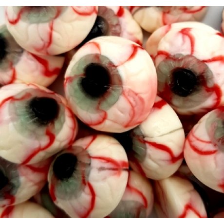 Revoltingly Realistic Gruesome Eye Balls Revoltingly Realistic Gruesome Eye Balls