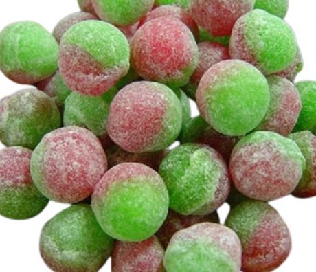 Sour Apples Sour Apples