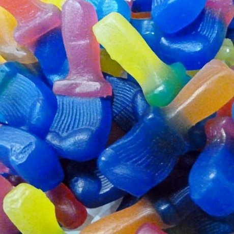 Tongue Painter Gums Tongue painter gums