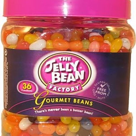 Assorted Gourmet Jelly Beans Bucket Assorted Gourmet Jelly Beans Bucket
