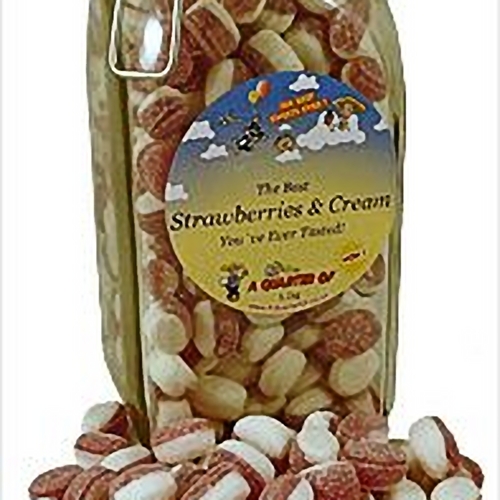 The Best Strawberries And Cream in a Kilner Jar Order online now!