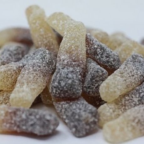 Fizzy Cola Bottles Fizzy Cola Bottles