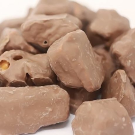 Covered Cinder Toffee Covered Cinder Toffee