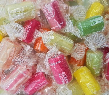 Edwardian Fruit Rock Edwardian Fruit Rock