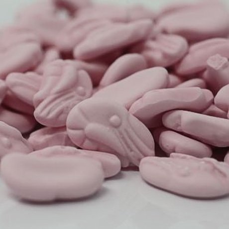 Pink Shrimp Sweets Barratts Shrimps