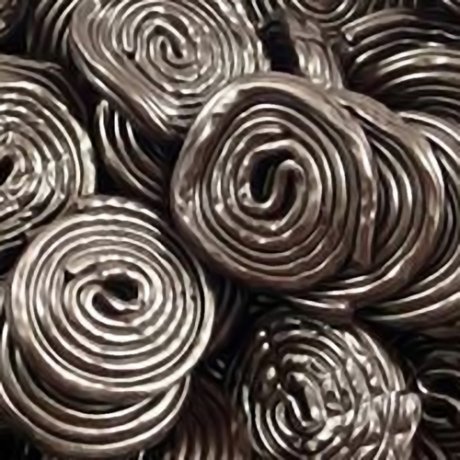Liquorice Wheels Liquorice Wheels