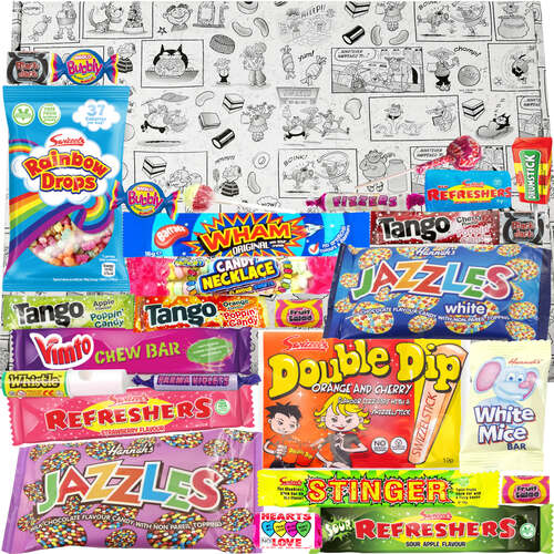 Letterbox Buster Gift Box Letterbox Buster Gift Box