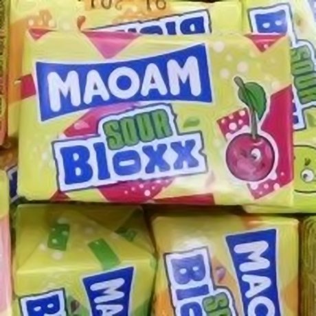 Haribo Maoam Fruit Sour Bloxx Haribo Maoam Fruit Sour Bloxx