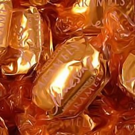 Milk Chocolate Caramels Milk Chocolate Caramels