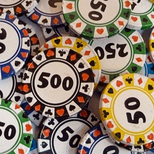 Milk Chocolate Casino Chips Milk chocolate casino chips