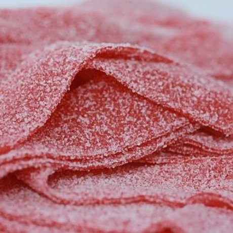 Sour Strawberry Belts Sour Strawberry Belts