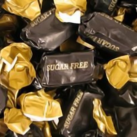 Sugar Free Liquorice Toffees Sugar Free Liquorice Toffees