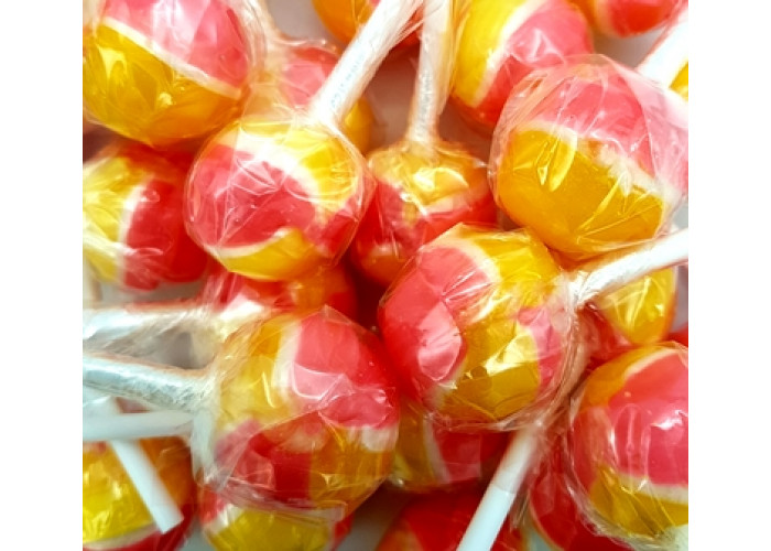 Ice Cream Mallow Taste Twist Lollies Gluten & Gelatine Free