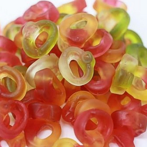 Haribo Friendship Rings Bag - Tubs & Bulk Bags