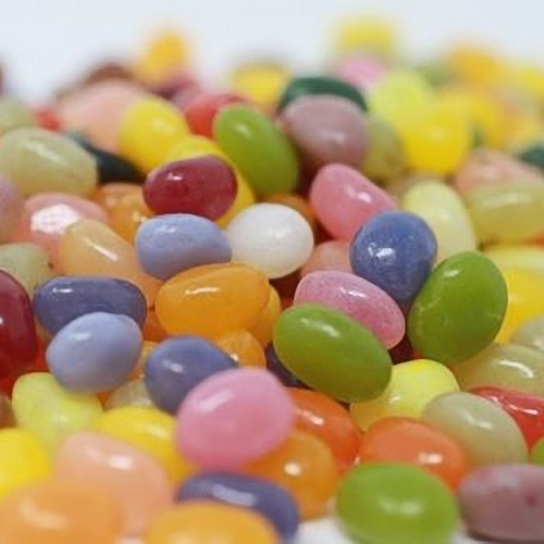 Assorted Gourmet Jelly Beans Gluten & Gelatine Free