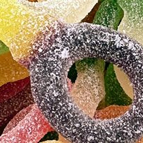 haribo giant suckers