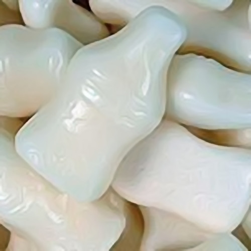 Haribo Milk Bottle Sweets delicious, rich, chewy, creamy