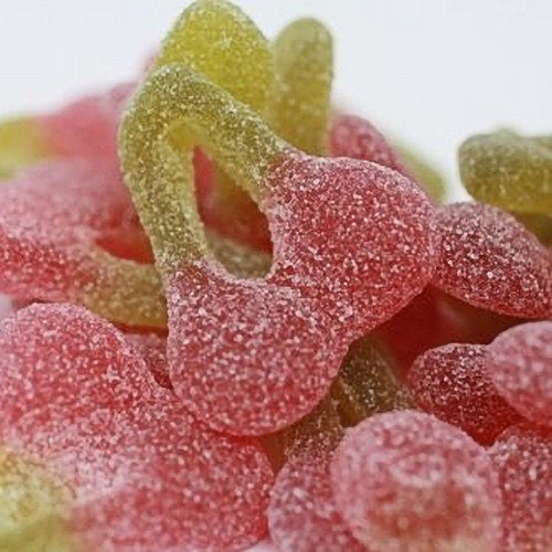 haribo cherries sour
