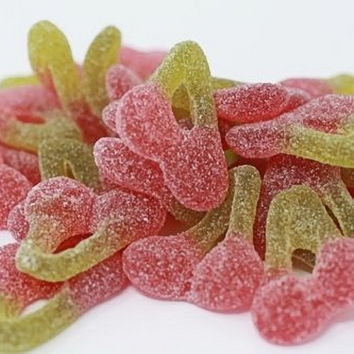 haribo cherries sour