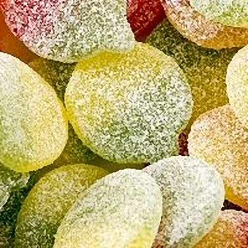 Delicious Jelly Sour Apples Gelatine Free