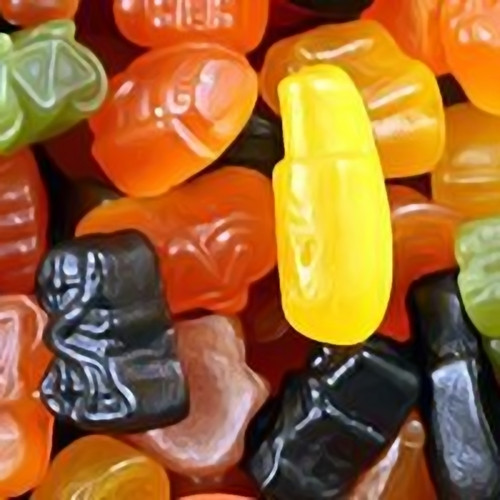 Lions Sports Mixture No Gluten, Artificial Colours or Flavours