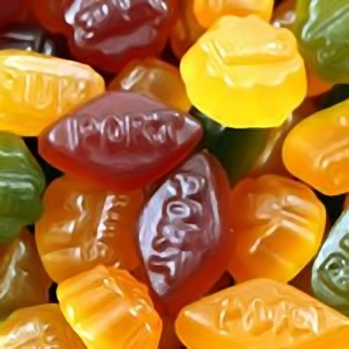 Lions Wine Gums No Gluten, Artificial Colours or Flavours
