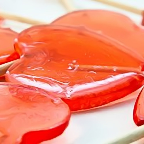 Sweetheart Lolly Pops Gluten & Gelatine Free