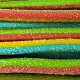 Fizzy Rainbow Pencils