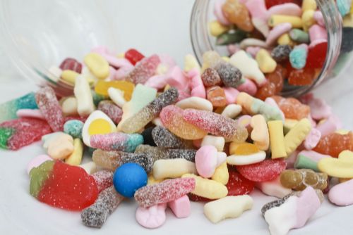 pick n mix sweets