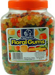 Floral Gums - in the jar