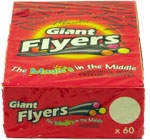 Giant Flyers - in the box