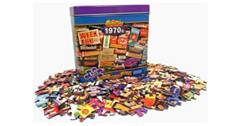 Retro Sweets to Revive Precious Memories of the Past Retro Sweets to Revive Precious Memories of the Past