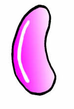 pink sweets