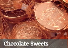 chocolate sweets
