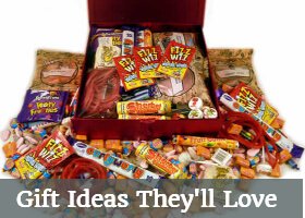gift ideas they'll love