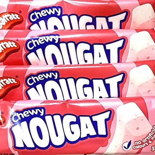 Barratts Nougat (4 Bar Pack!)