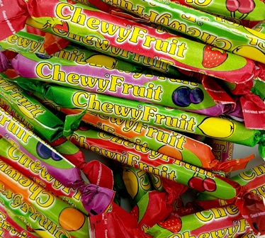 Fruity Chewy Sticks