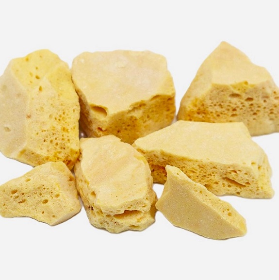 Cinder Toffee