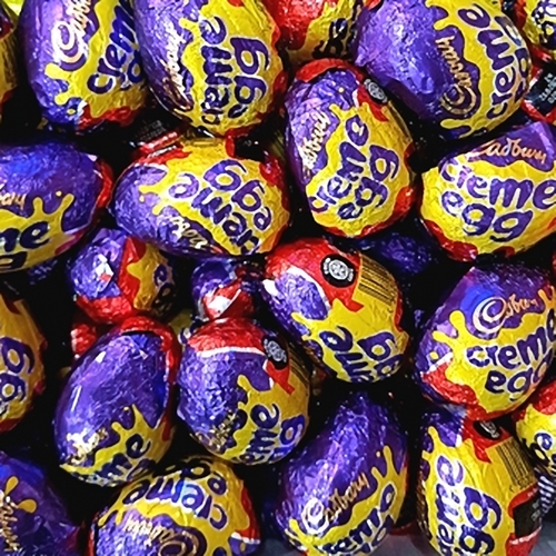 Cadburys Creme Eggs