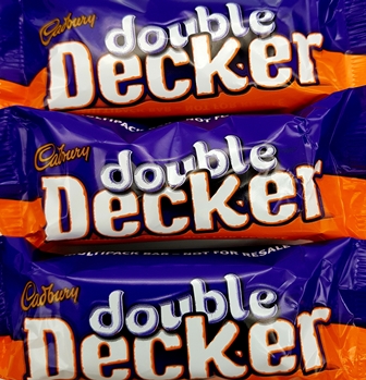 Cadburys Double Decker