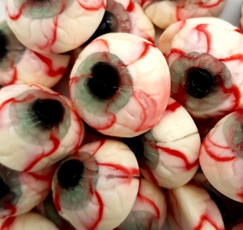 Revoltingly Realistic Gruesome Eye Balls