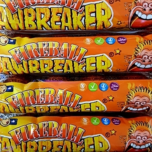 Fireball Jawbreakers