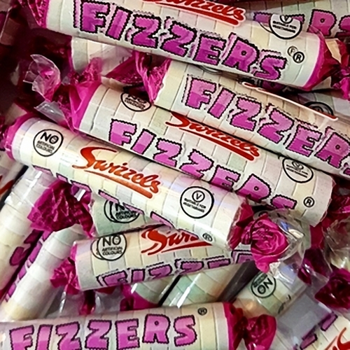 Fizzers: The Playground Classic Sweet Lives On!