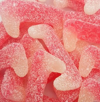 Fizzy Vampire Teeth