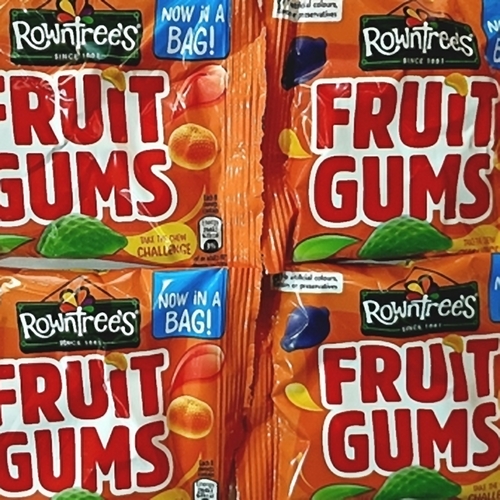 Fruit Gums