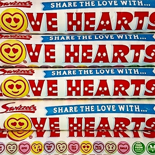 Love Hearts